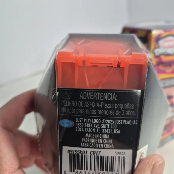 Marvel Doorables Spider-Man Across The Spiderverse Capsule Serie 1 Lot 4 - Picture 3 of 3